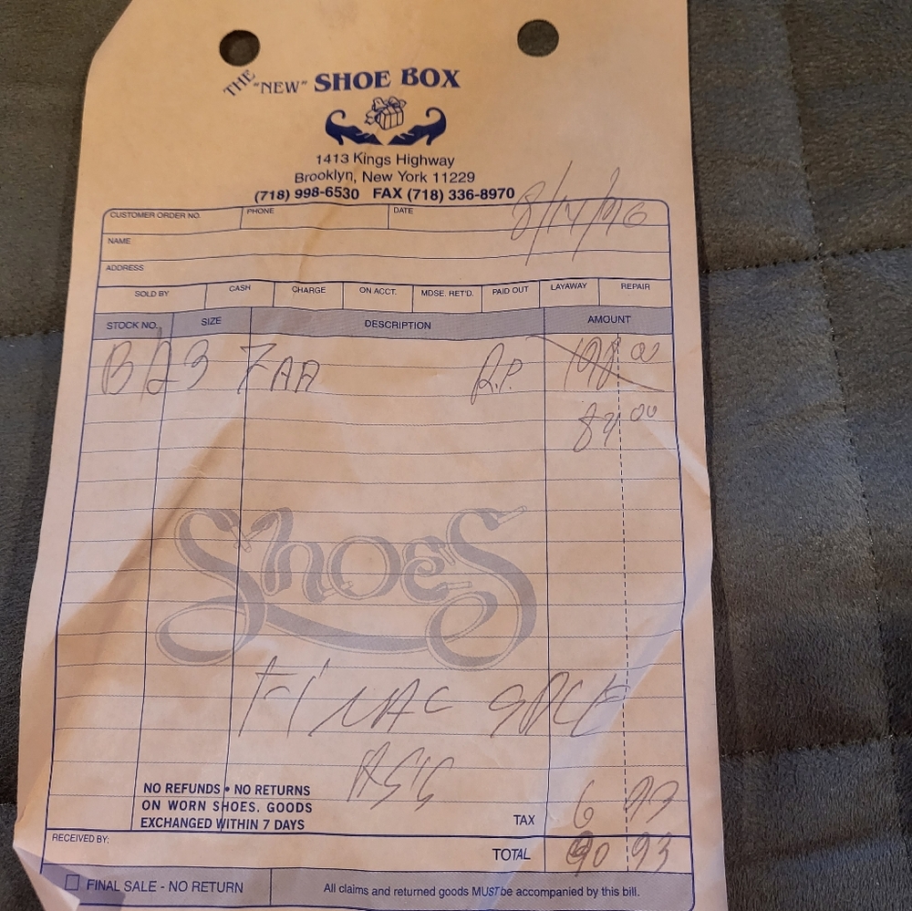 Shoes